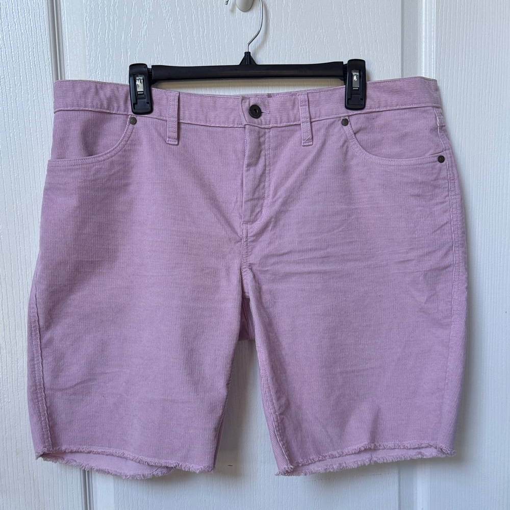 Carve Designs Women's Pink Shorts